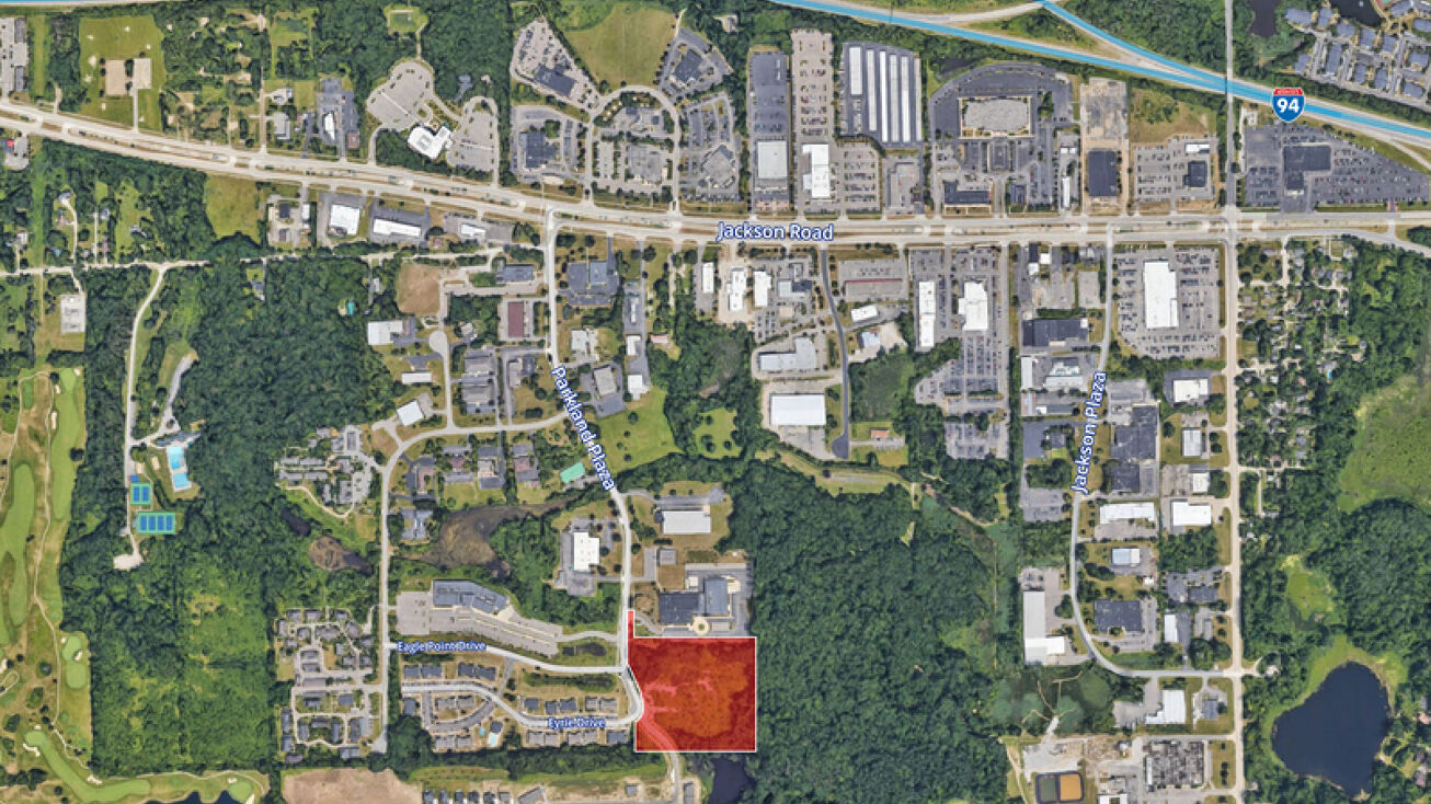 Parkland Plaza, Ann Arbor, MI 48103