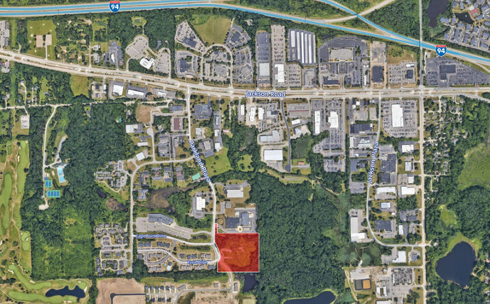 Pictures of Land property located at Parkland Plaza, Ann Arbor, MI 48103 for sales - image #1