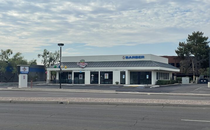 Pictures of Retail property located at 1231 W Baseline Rd, Mesa, AZ 85202 for sales - image #1