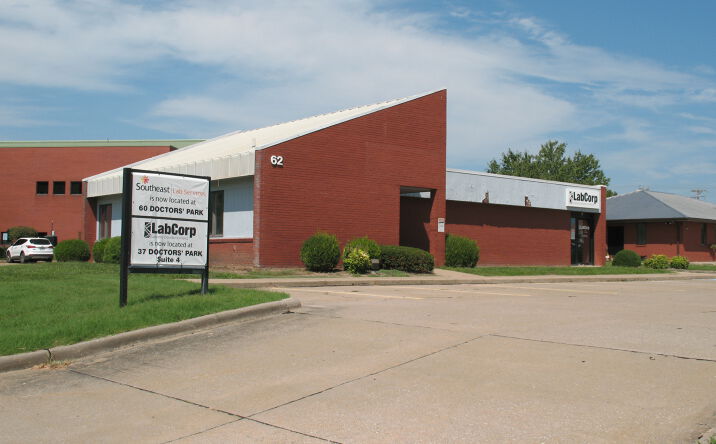 Pictures of Office property located at 62 Doctors Park Dr, Cape Girardeau, MO 63703 for sales - image #1