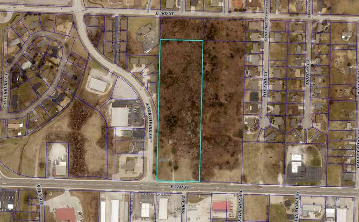Pictures of Land property located at 3529 E 7th St, Joplin, MO 64801 for sales - image #1