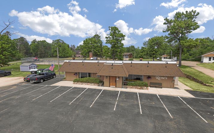 Pictures of Retail, Mixed Use, Business for Sale property located at W11590 Co Rd X, Crivitz, WI 54114 for sales - image #1
