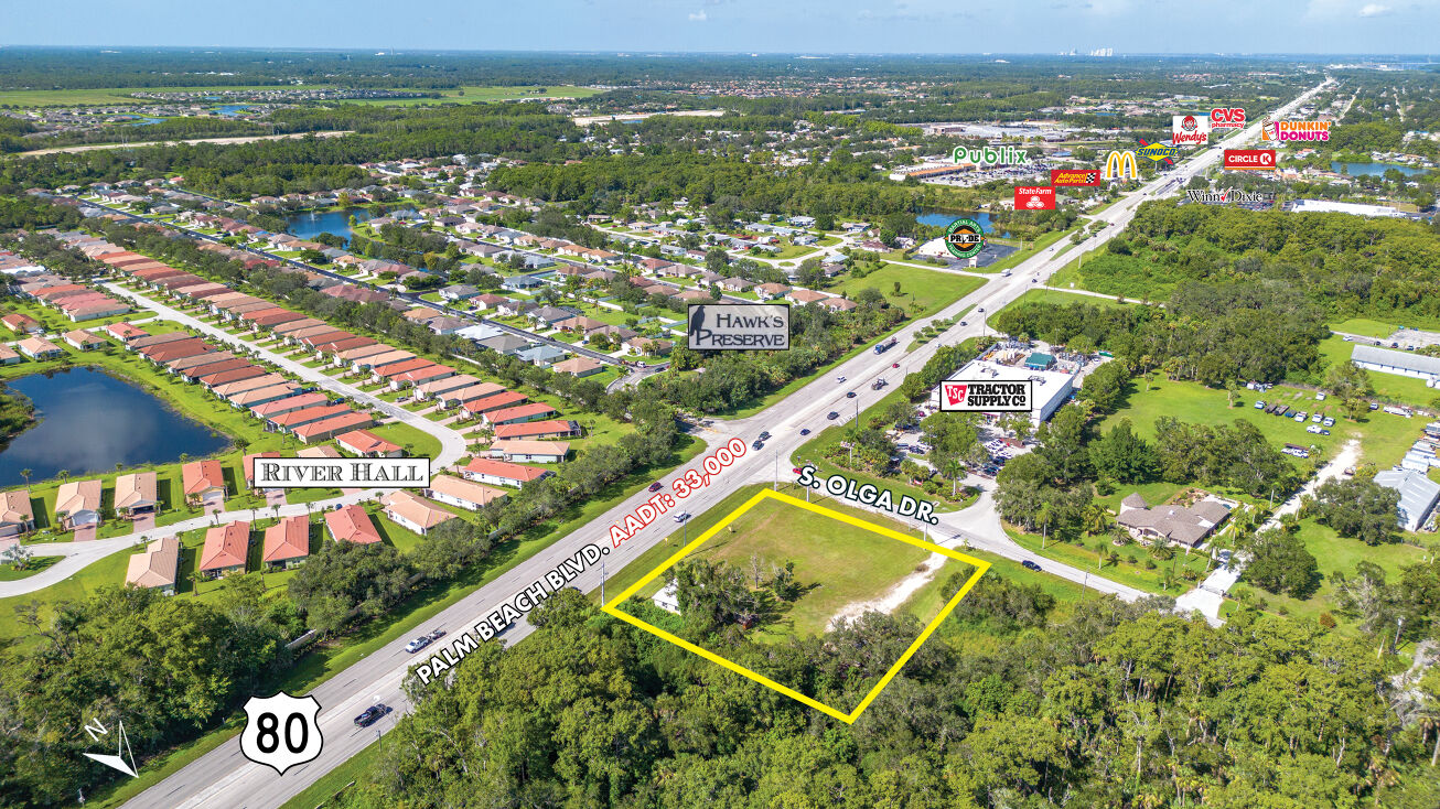 15031 Palm Beach Blvd, Alva, FL 33920