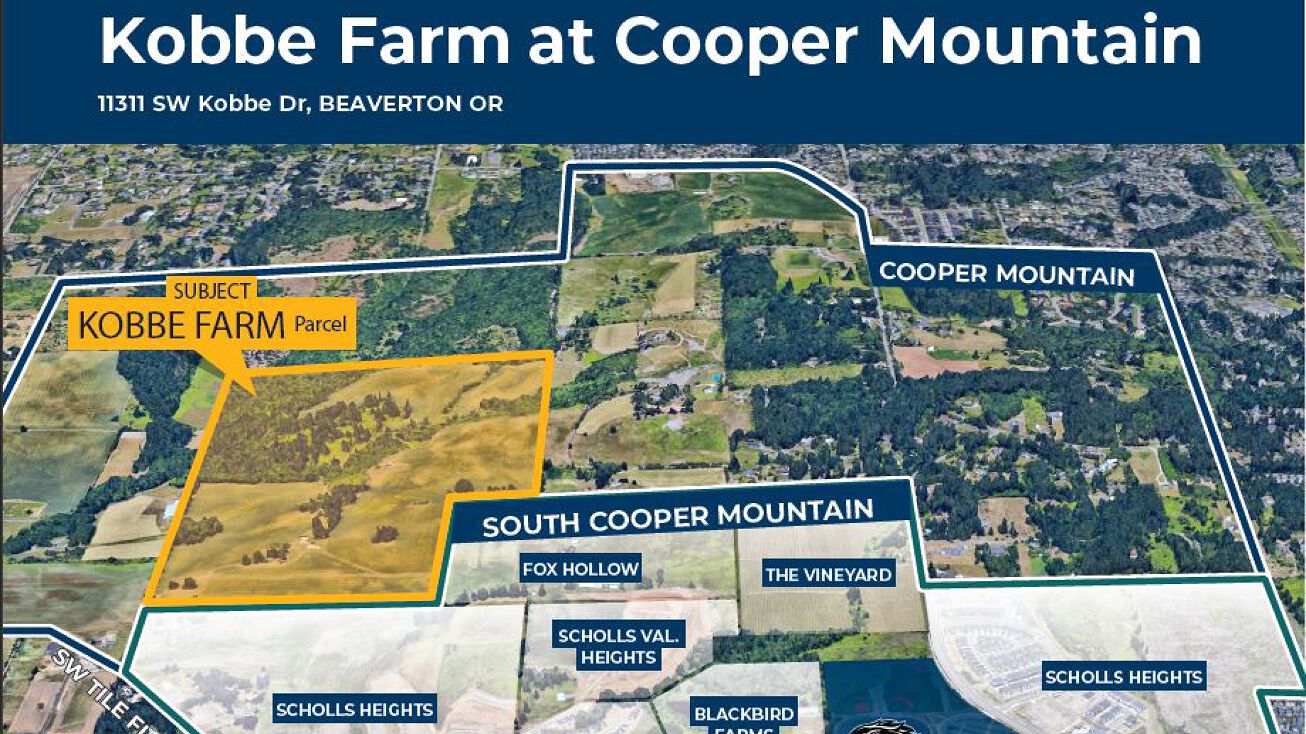 11311 SW Kobbe Dr, Beaverton, OR 97007