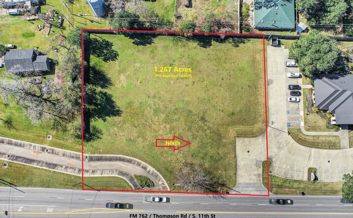 Pictures of Land property located at 1330 Thompson Rd, Richmond, TX 77469 for sales - image #1