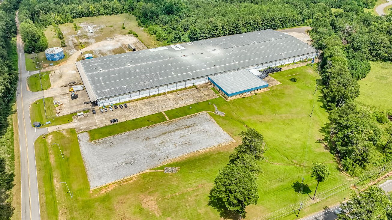 10 Industrial Parkway, Fort Deposit, AL 36032