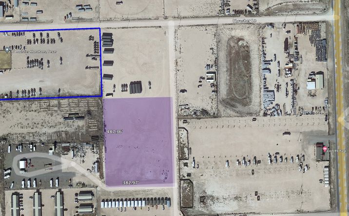 Pictures of Land property located at 2790 Wilma St, Monahans, TX 79756 for sales - image #1