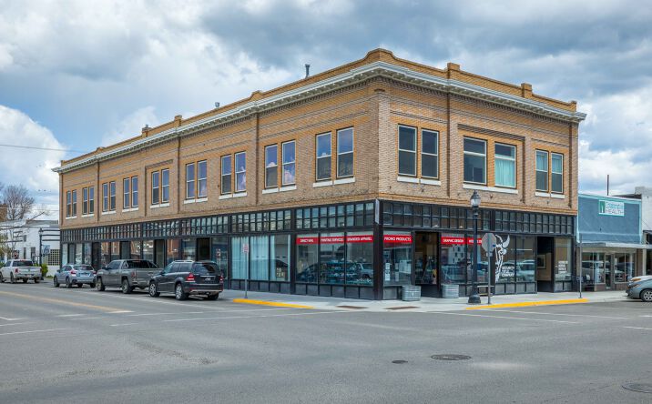 Pictures of Mixed Use property located at 201 S Main St, Livingston, MT 59047 for sales - image #1