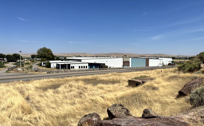 Pictures of Industrial property located at 1000 Washington St E, Vale, OR 97918 for sales - image #1