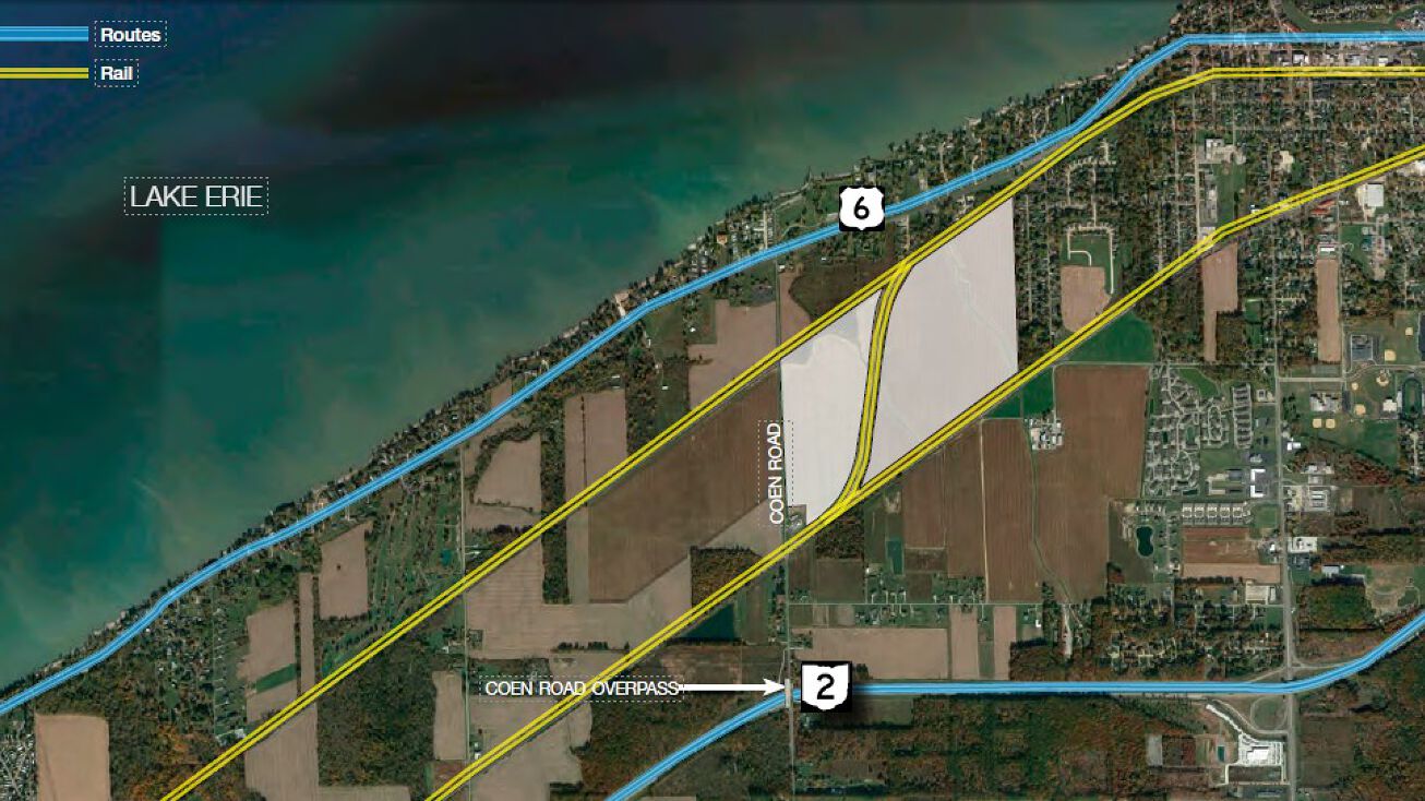 Coen Rd, Vermillion, OH 44089