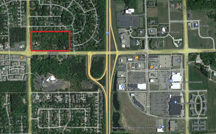 Pictures of Land, Multifamily, Retail property located at 5278 County Rd HH, Stevens Point, WI 54481 for sales - image #1