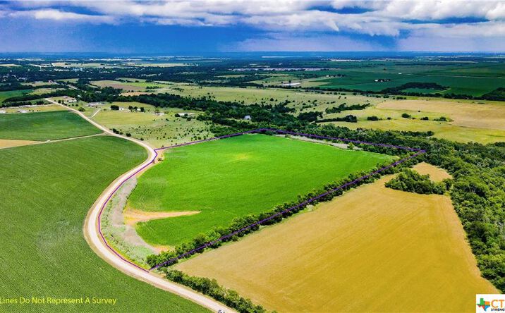 Pictures of Land property located at 0 Harber Road Holland, Holland, TX 76534 for sales - image #1