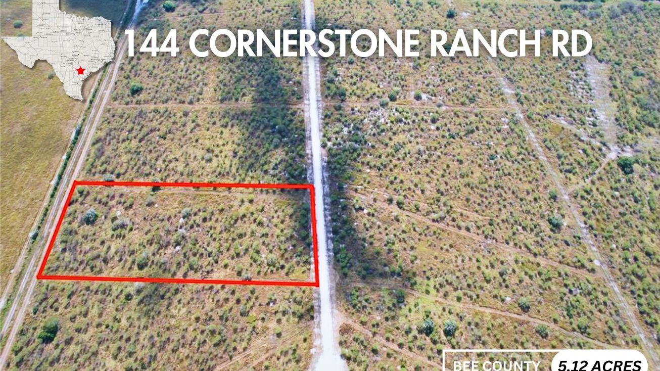 144 Cornerstone Ranch Road, Beeville, Texas 78102, Beeville, US 78102