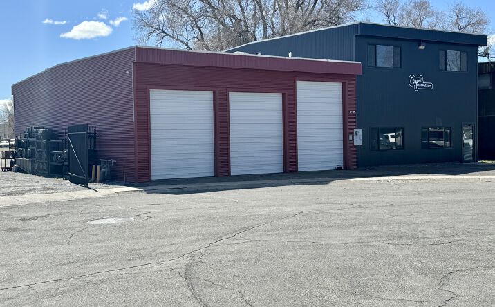 Pictures of Industrial property located at 890 Gentry Wy, Reno, NV 89502 for sales - image #1