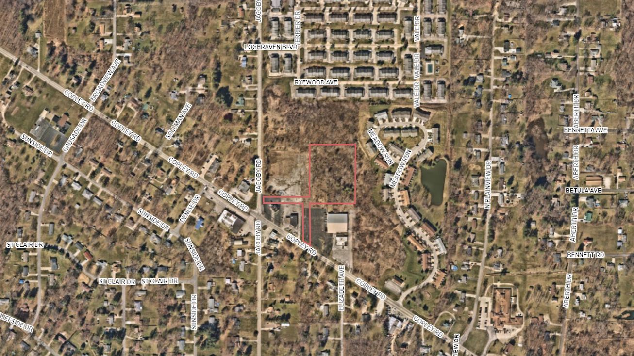 Jacoby Rd. Vacant Land 2, Akron, OH 44308