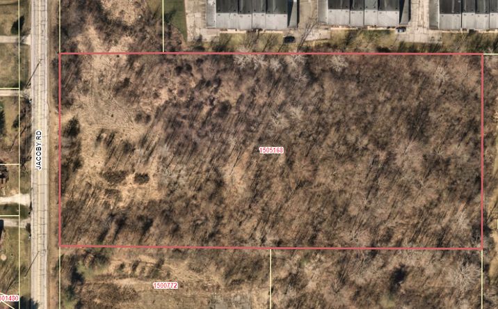Pictures of Land property located at Jacoby Rd, Akron, OH 44308 for sales - image #1