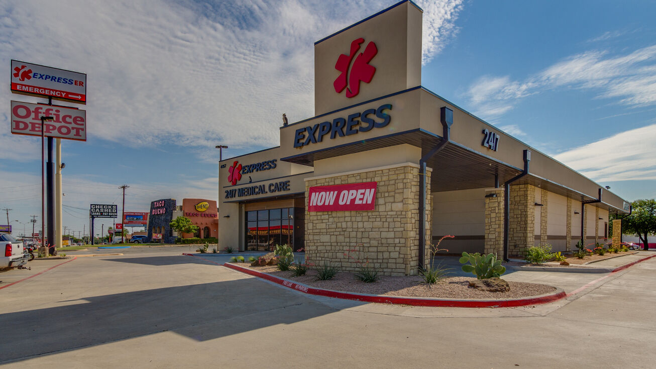 4157 Buffalo Gap Road, Abilene, TX 79605