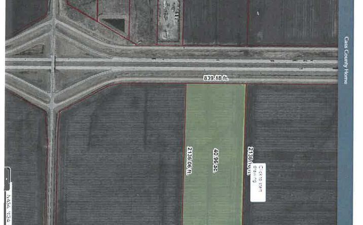 Pictures of Land property located at Stanley TWP ND 99999, Horace, ND 58047, Horace, ND 58047 for sales - image #1