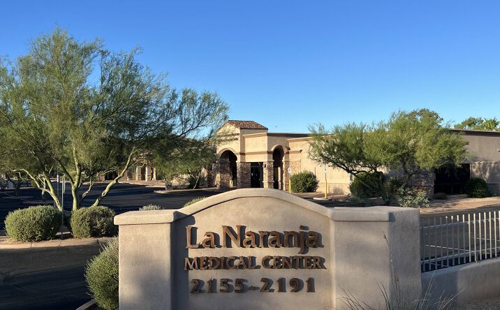 Pictures of Office property located at 2167 W Orange Grove Rd, Tucson, AZ 85741 for comps - image #1