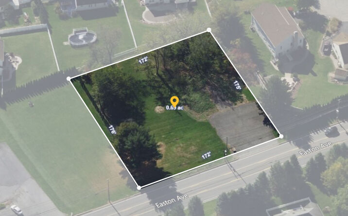 Pictures of Land property located at 4006 Easton Ave, Bethlehem, PA 18020 for sales - image #1