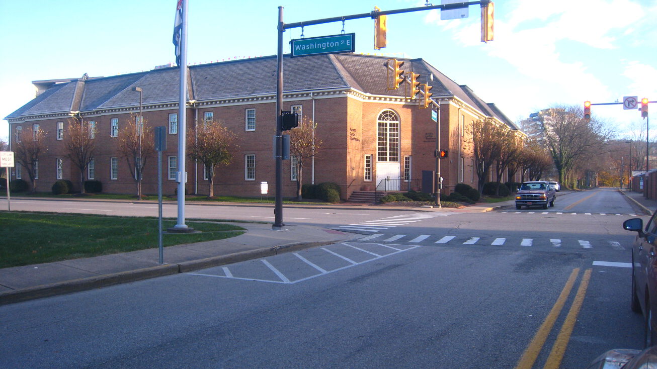 101 Washington St E, Charleston, WV 25301