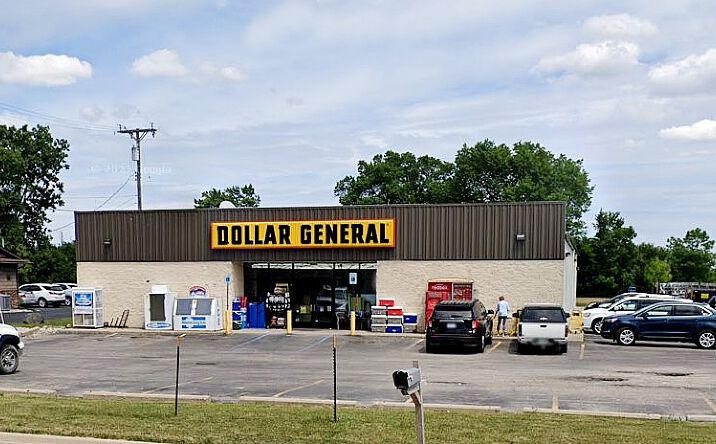 Pictures of Retail property located at 7600 S Brockway Rd, Yale, MI 48097 for sales - image #1