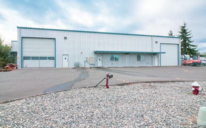 Pictures of Industrial property located at 4020 Hammer Dr, Bellingham, WA 98226 for comps - image #1