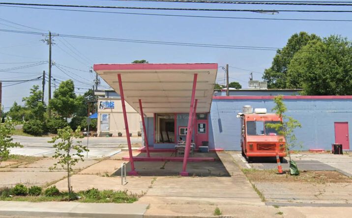 Pictures of Retail property located at 298 S Pleasantburg Dr, Greenville, SC 29607 for sales - image #1