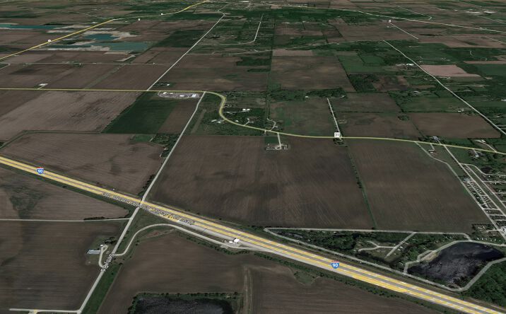 Pictures of Land property located at 20003 Harmony Rd, Marengo, IL 60152 for sales - image #1