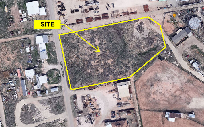 Pictures of Land property located at N Bucknell Ave, Odessa, TX 79764 for sales - image #1