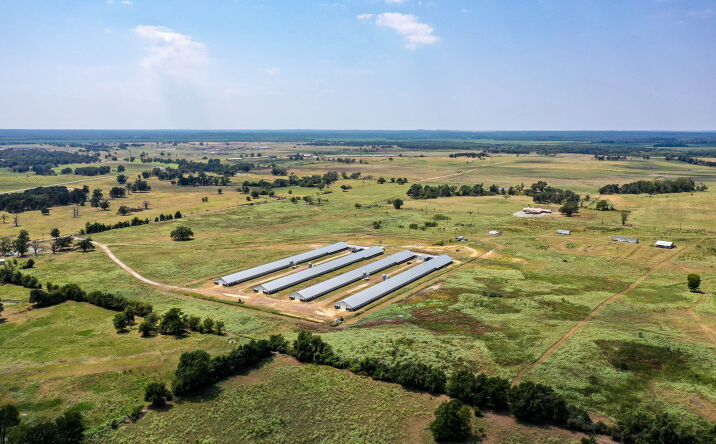 Pictures of Land property located at 3585 County Rd 2701, Tennessee Colony, TX 75861 for sales - image #1