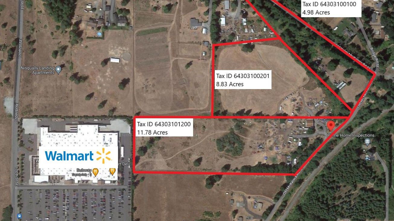 10525 Old McKenna Rd SE, Yelm, WA 98597