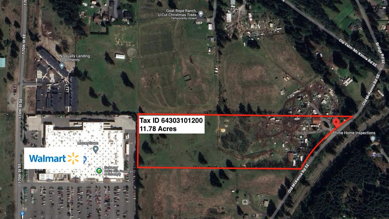 10525 Old McKenna Rd SE, Yelm, WA 98597