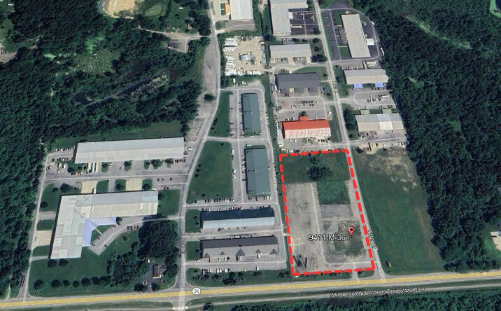 Pictures of Land property located at 9411 E. M-36, Whitmore Lake, MI 48189 for sales - image #1