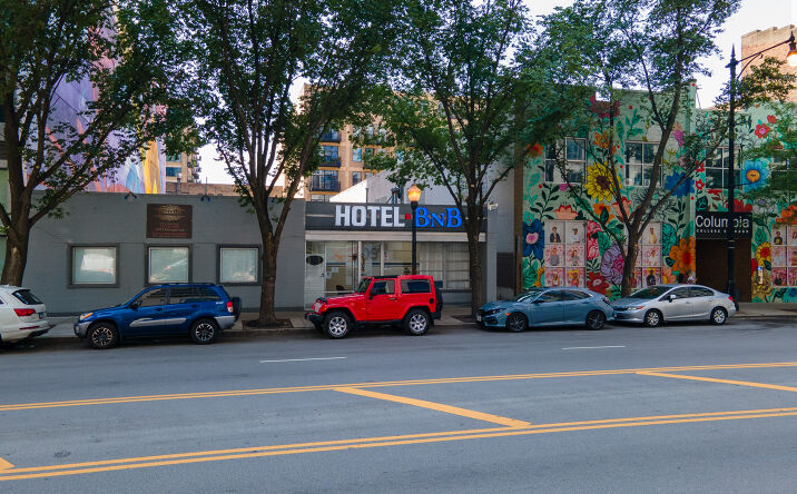 Pictures of Retail property located at 1316 S Michigan Ave, Chicago, IL 60605 for sales - image #1