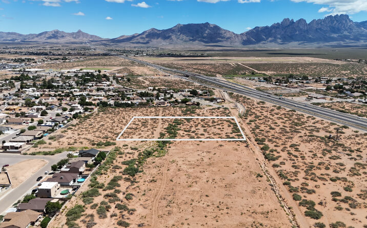Pictures of Land property located at 6501 Central Ave, Las Cruces, NM 88012 for sales - image #1