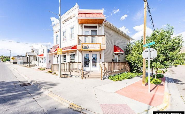 Pictures of Retail, Office property located at 204 & 208 Center Street, Rock Springs, WY 82901 for sales - image #1