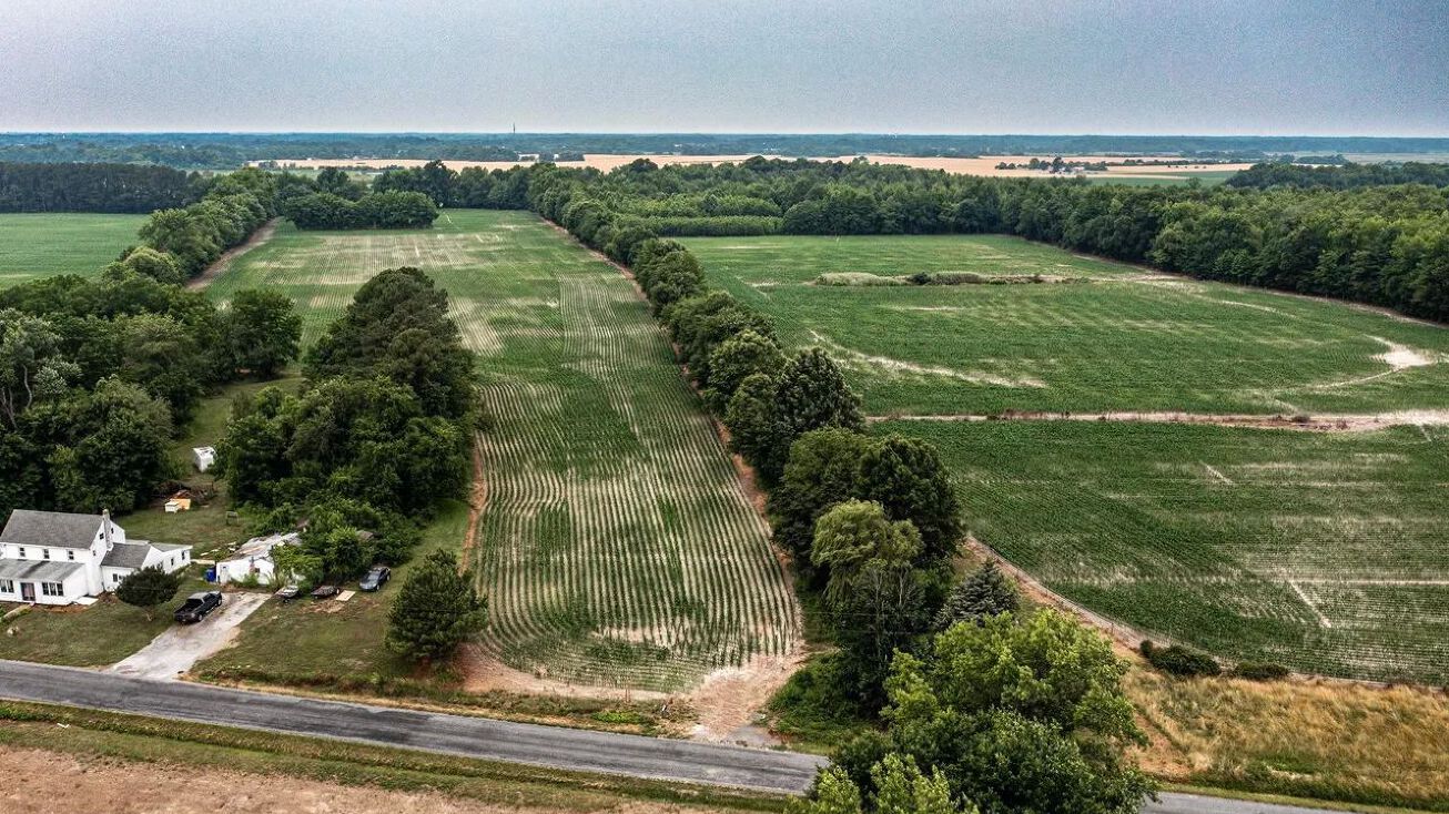 593 Gravesend Road, Smyrna, DE 19977