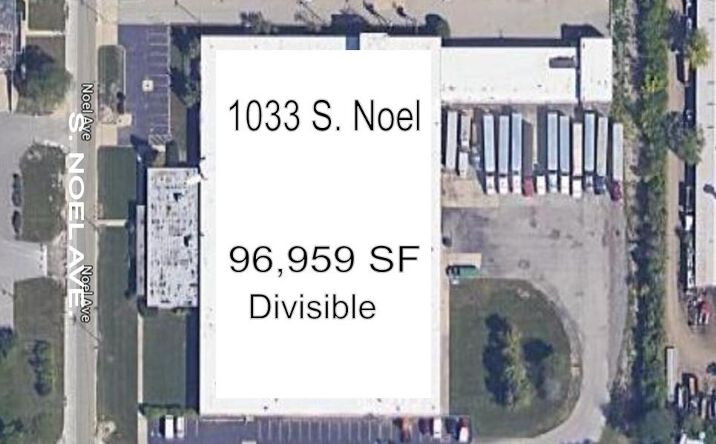 Pictures of Industrial property located at 1033 Noel Ave, Wheeling, IL 60090 for sales - image #1