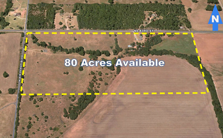 6620 N AIR DEPOT BLVD Oklahoma City OK 73141 | Crexi.com