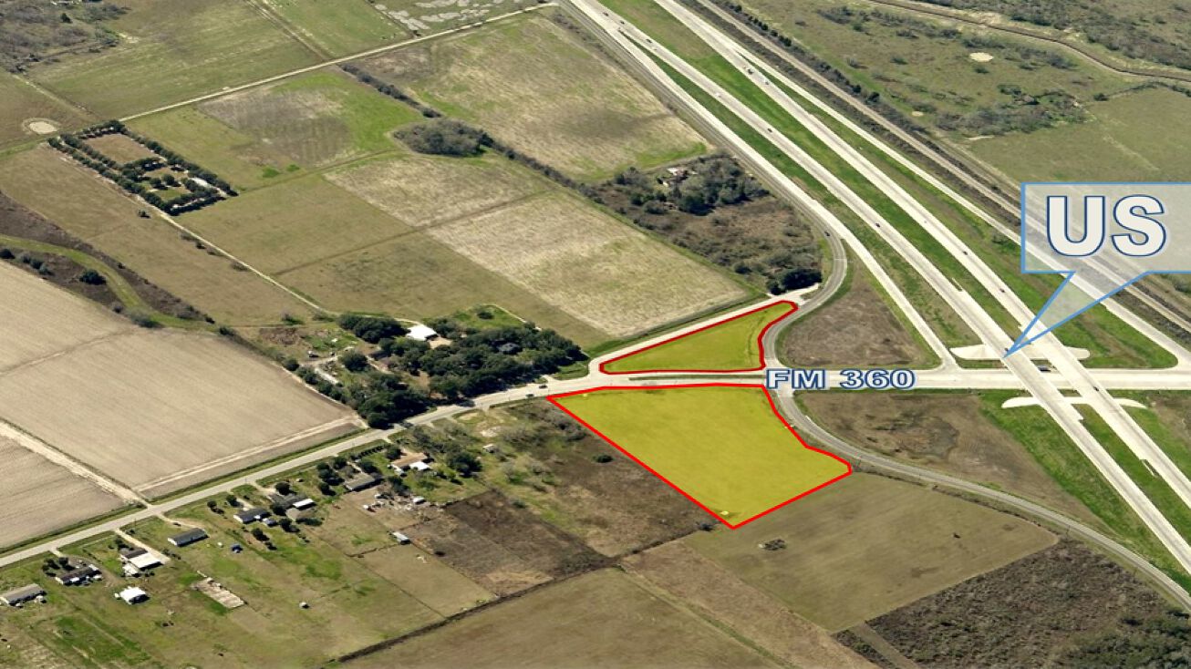 FM 360 Rd, Beasley, TX 77417