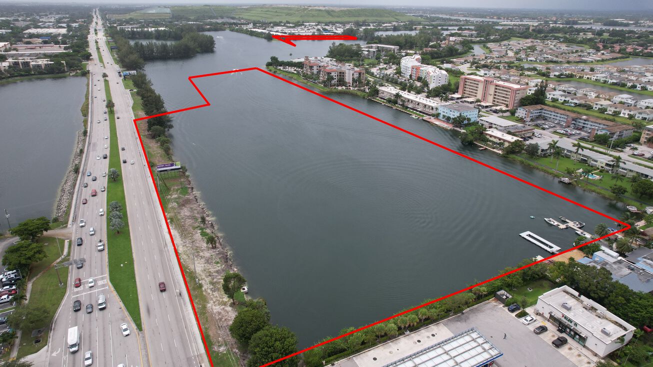 1001 W Sample Rd, Pompano Beach, FL 33064