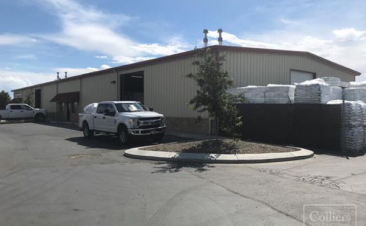 Pictures of Industrial property located at 4107 Challenger Way, Caldwell, ID 83605 for comps - image #1