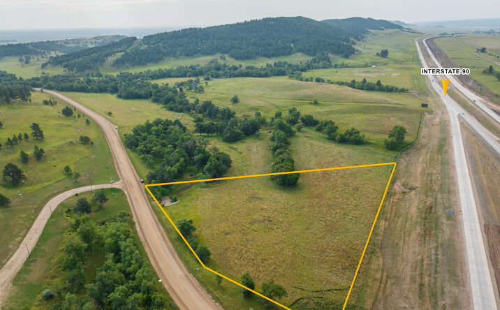 Pictures of Land property located at Pleasant Valley Rd, Sturgis, SD 57785 for sales - image #1