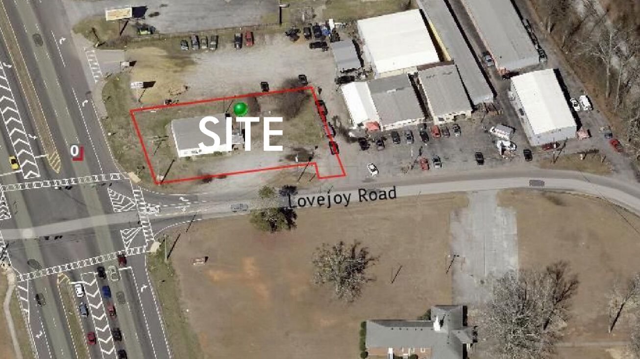 2170 Lovejoy Rd, Hampton, GA 30228