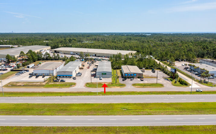 Pictures of Industrial property located at 6065 Rangeline Rd, Theodore, AL 36582 for comps - image #1