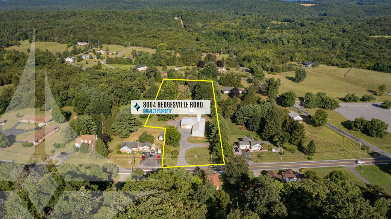 8004 Hedgesville Rd, Hedgesville, WV 25427