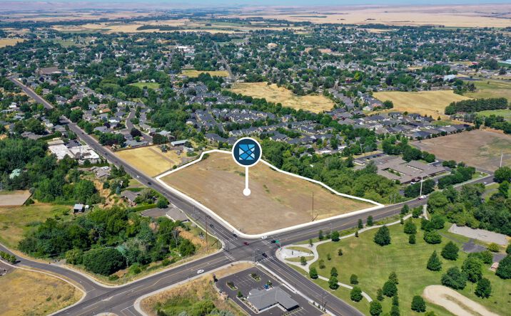 Pictures of Land property located at NE Myra Rd, College Place, WA 99324 for sales - image #1