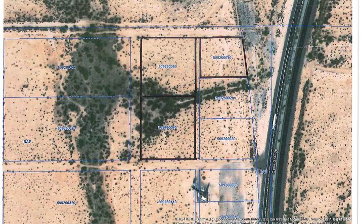Pictures of Land property located at N Pinal Ave, ELEVEN MILE, AZ 85122 for sales - image #1