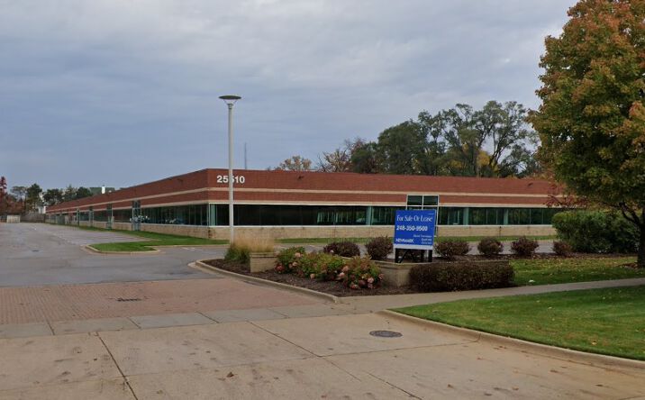 Pictures of Industrial, Office property located at 25510 W Eleven Mile Rd, Southfield, MI 48034 for sales - image #1